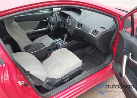 2014 Honda Civic Lx из США, поврежденный, VIN 2HGFG3B55EH525737